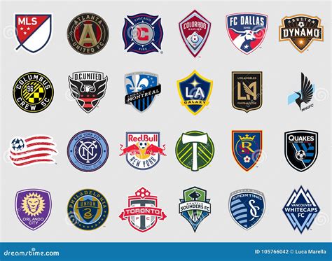 MLS Teams .